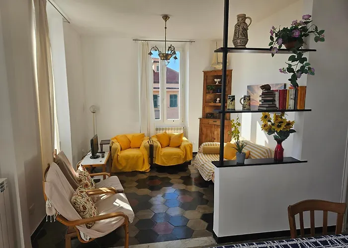 Benvenuto Al Mare Apartmán *